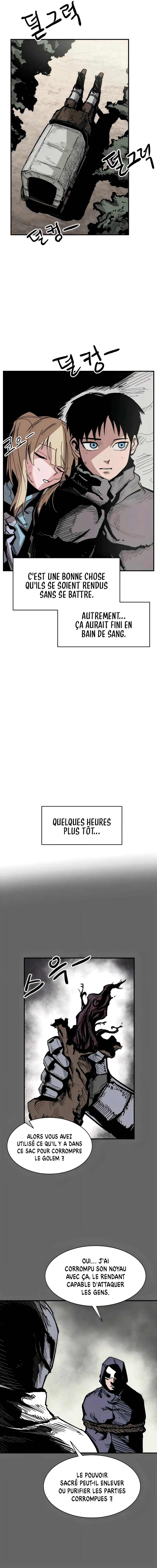 Kariel The Warrior Chapitre 7 - Page 4