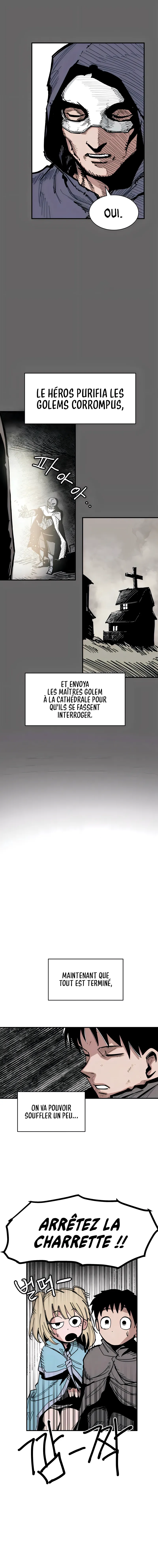 Kariel The Warrior Chapitre 7 - Page 5