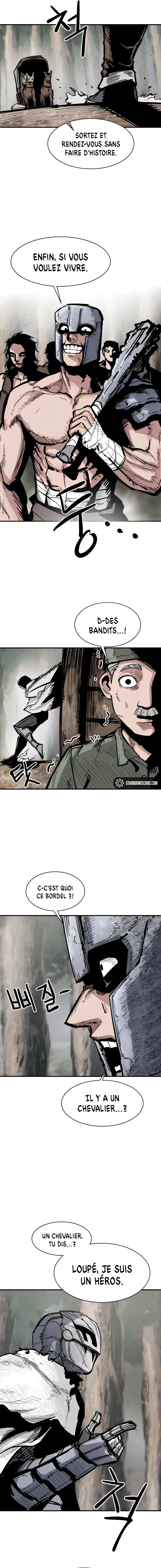 Kariel The Warrior Chapitre 7 - Page 6