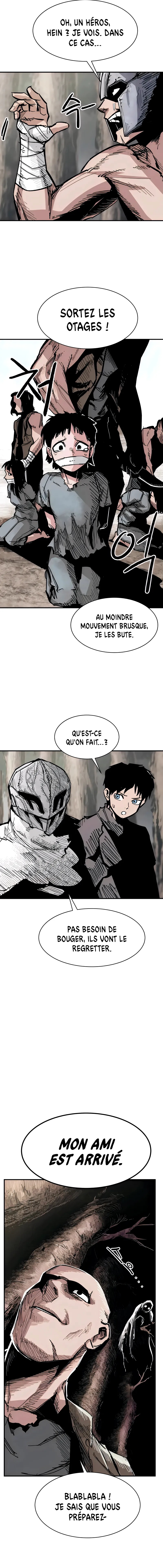 Kariel The Warrior Chapitre 7 - Page 7