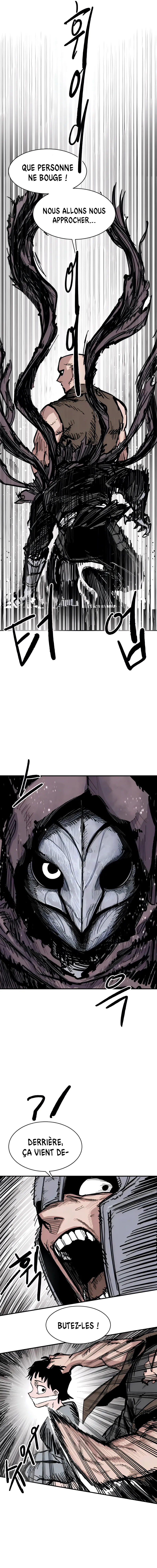Kariel The Warrior Chapitre 7 - Page 8