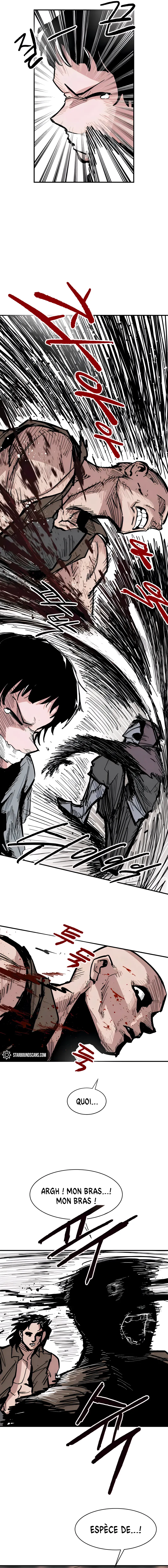 Kariel The Warrior Chapitre 7 - Page 9