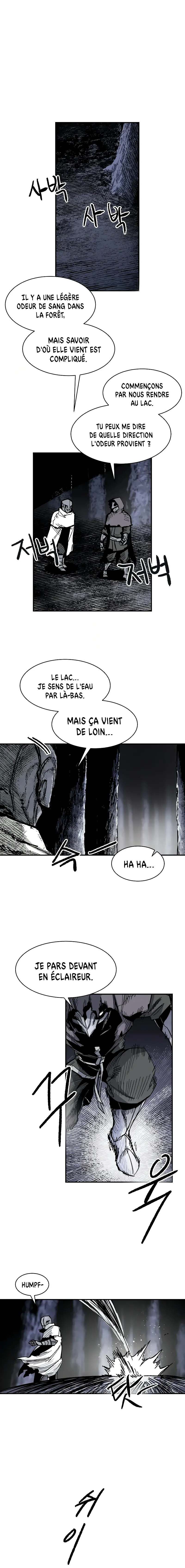 Kariel The Warrior Chapitre 8 - Page 11