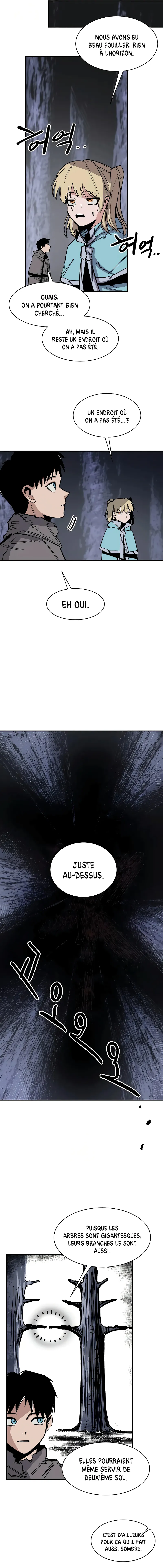 Kariel The Warrior Chapitre 8 - Page 13