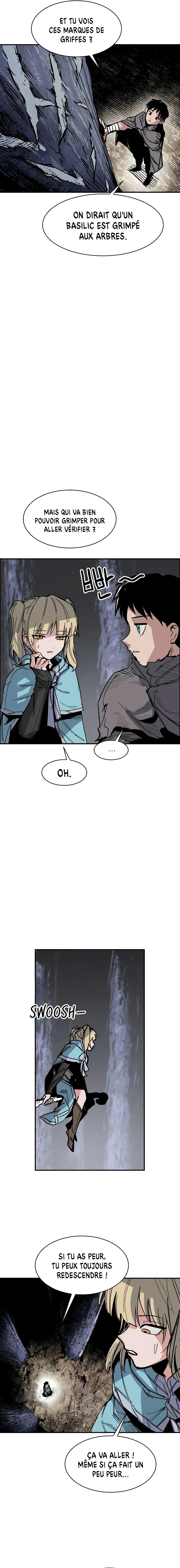 Kariel The Warrior Chapitre 8 - Page 14