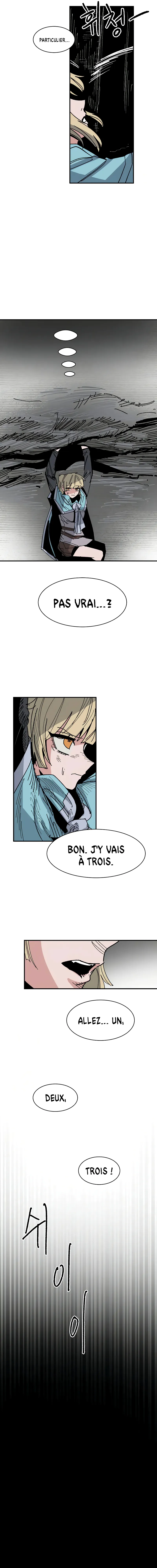 Kariel The Warrior Chapitre 8 - Page 16
