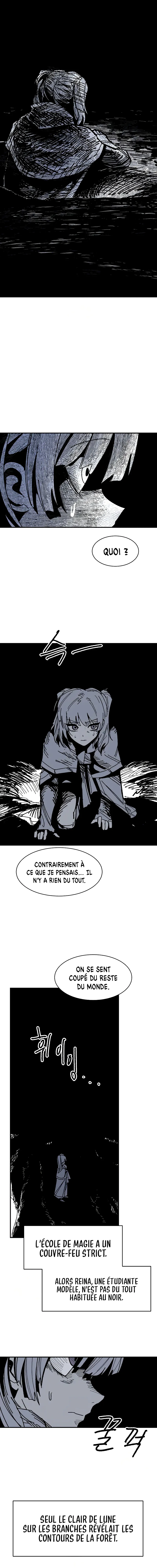 Kariel The Warrior Chapitre 8 - Page 17