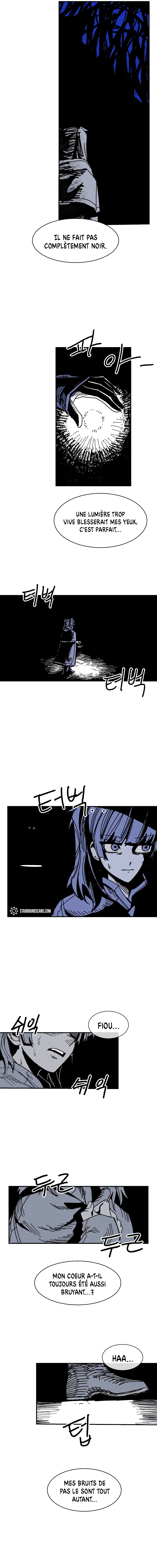 Kariel The Warrior Chapitre 8 - Page 18