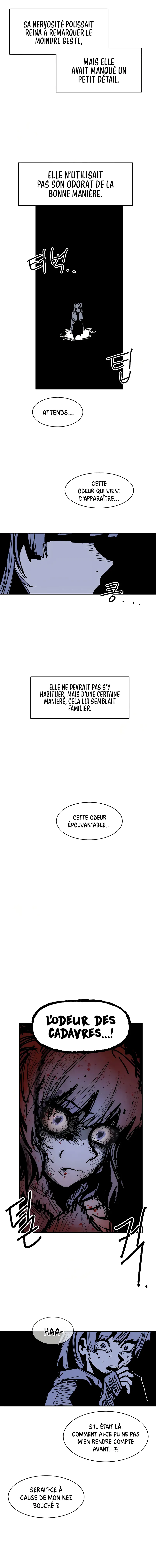 Kariel The Warrior Chapitre 8 - Page 19
