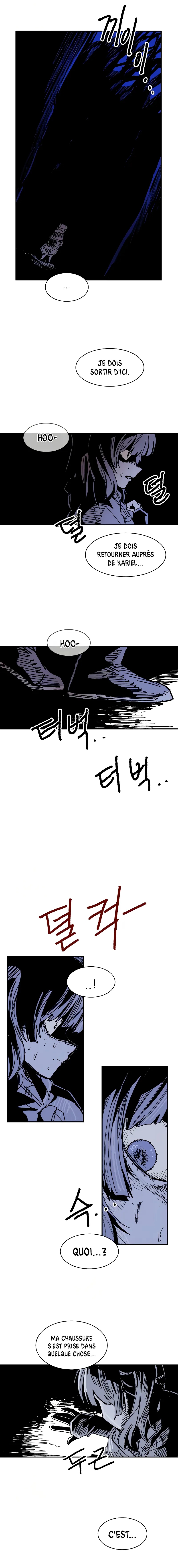 Kariel The Warrior Chapitre 8 - Page 20