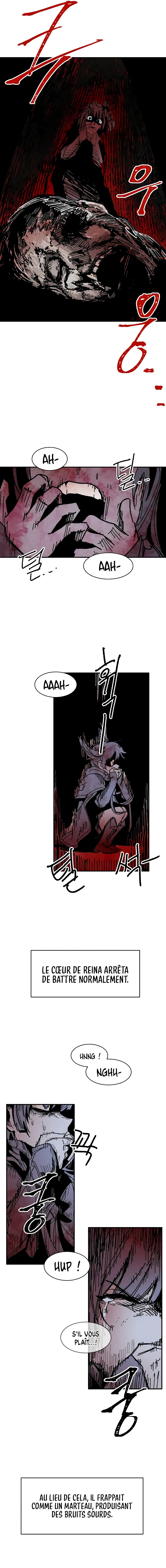 Kariel The Warrior Chapitre 8 - Page 22
