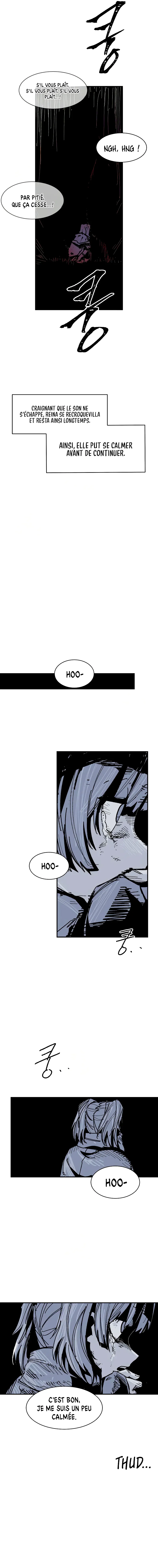 Kariel The Warrior Chapitre 8 - Page 23