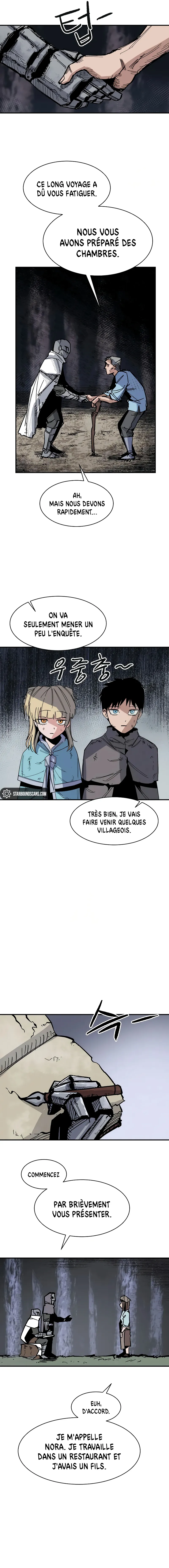Kariel The Warrior Chapitre 8 - Page 3