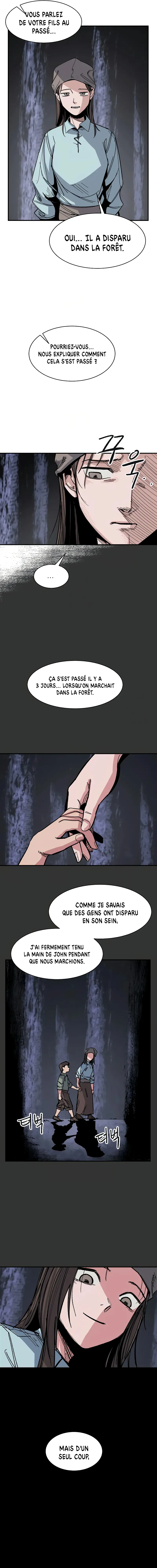 Kariel The Warrior Chapitre 8 - Page 4