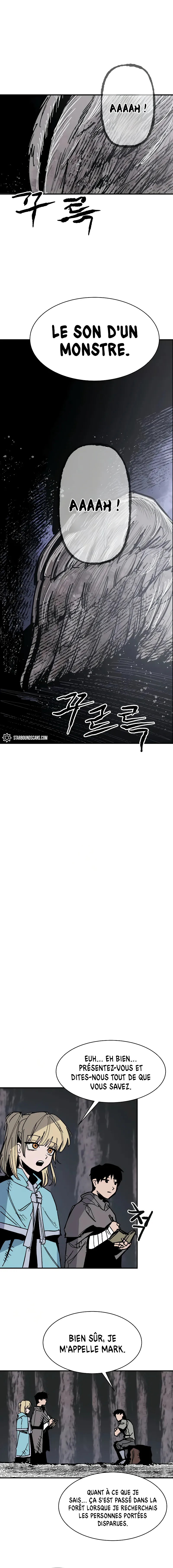 Kariel The Warrior Chapitre 8 - Page 6