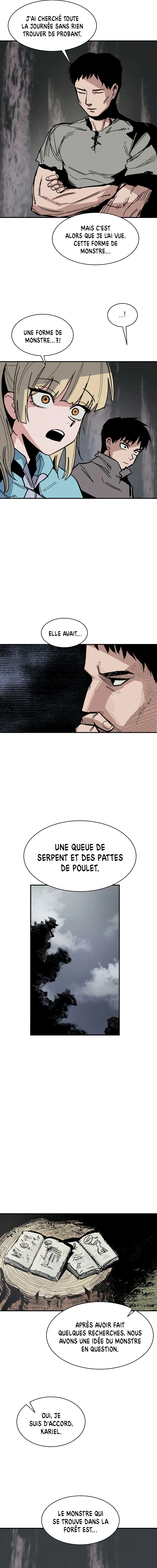 Kariel The Warrior Chapitre 8 - Page 7