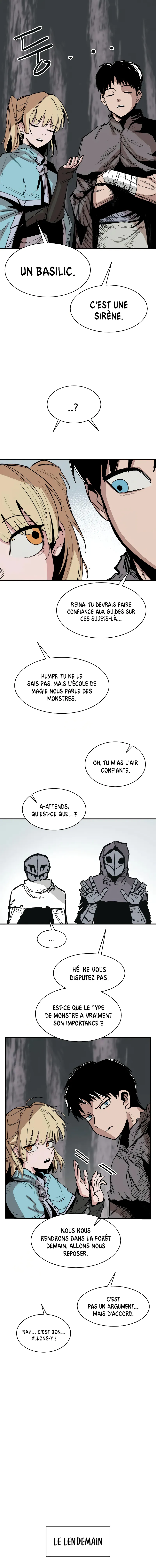 Kariel The Warrior Chapitre 8 - Page 8