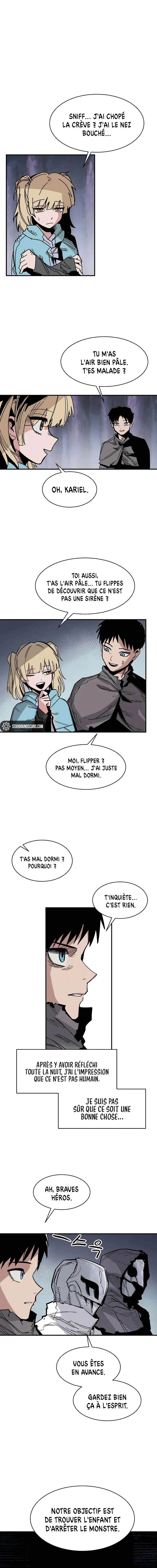 Kariel The Warrior Chapitre 8 - Page 9