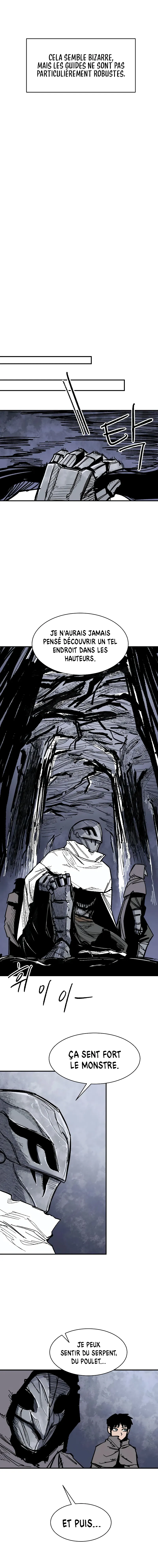 Kariel The Warrior Chapitre 9 - Page 11
