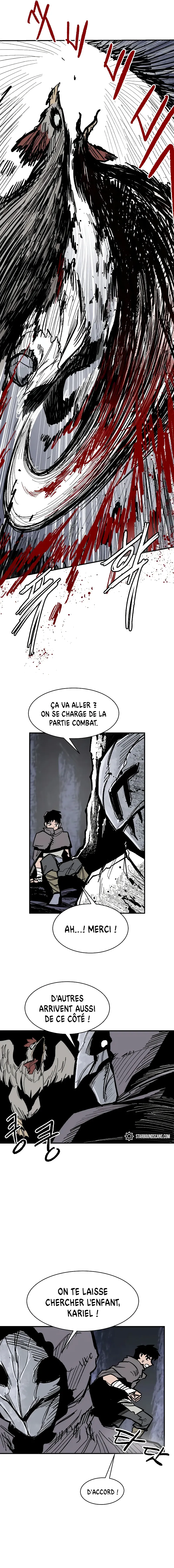Kariel The Warrior Chapitre 9 - Page 15