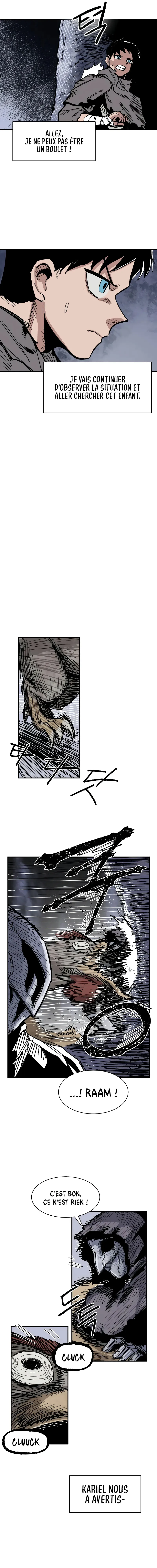 Kariel The Warrior Chapitre 9 - Page 16