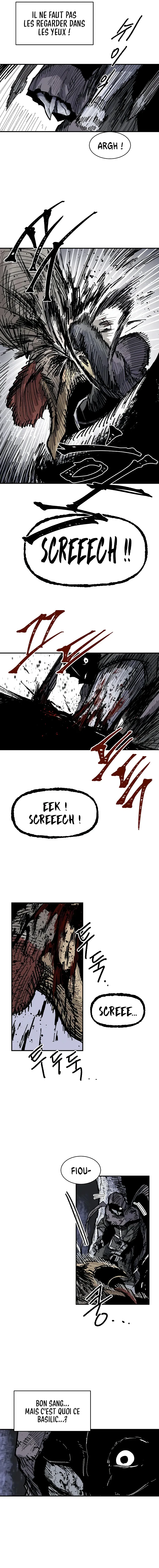 Kariel The Warrior Chapitre 9 - Page 17