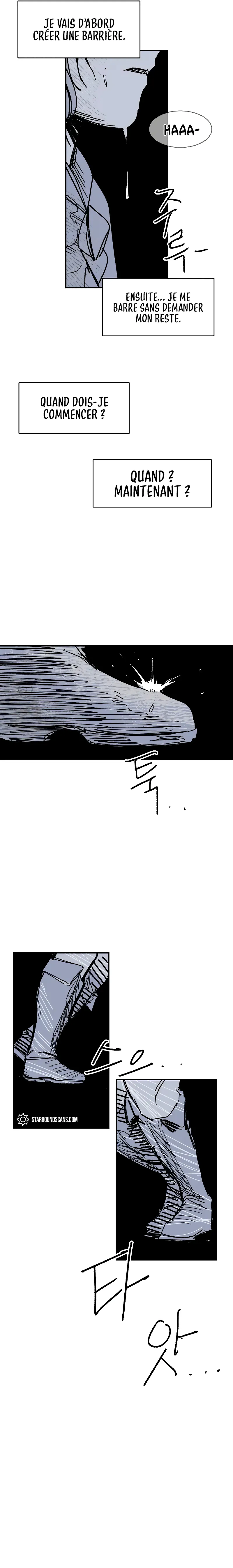 Kariel The Warrior Chapitre 9 - Page 3