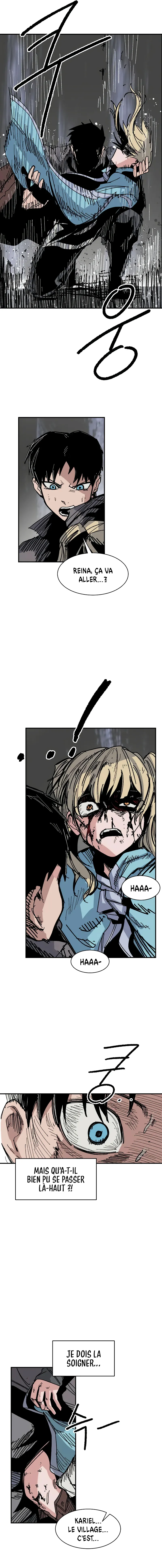 Kariel The Warrior Chapitre 9 - Page 7