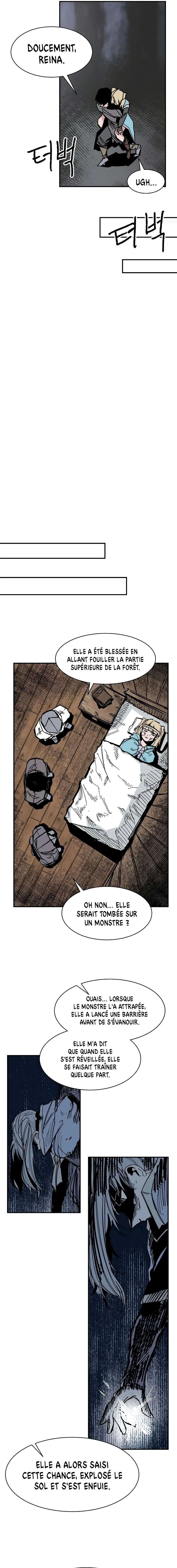 Kariel The Warrior Chapitre 9 - Page 8