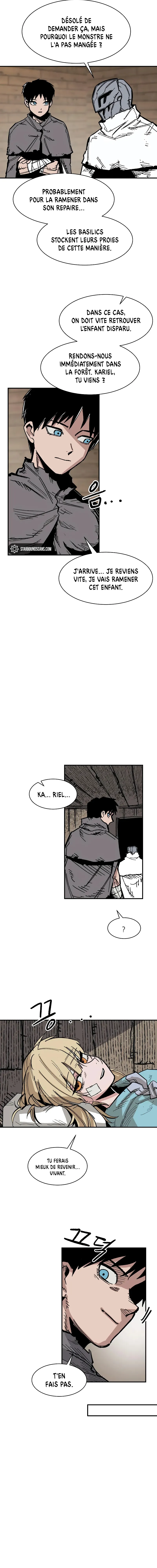 Kariel The Warrior Chapitre 9 - Page 9