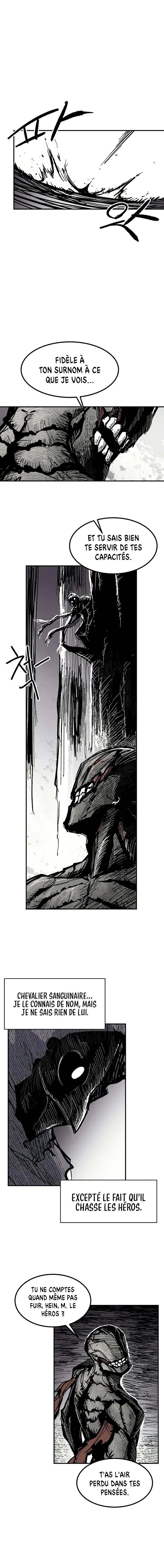 Kariel The Warrior Chapitre 13 - Page 4
