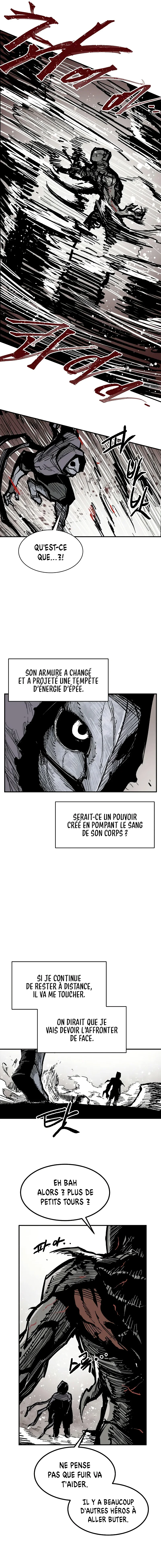 Kariel The Warrior Chapitre 13 - Page 7