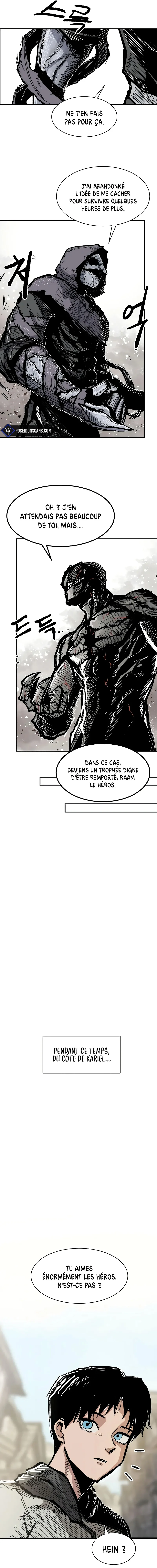 Kariel The Warrior Chapitre 13 - Page 8