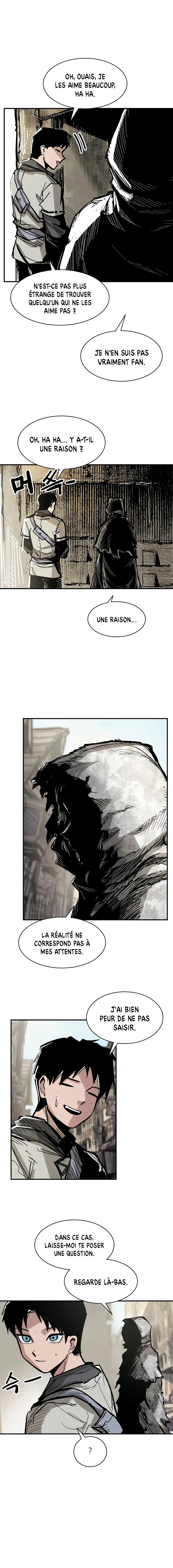 Kariel The Warrior Chapitre 13 - Page 9