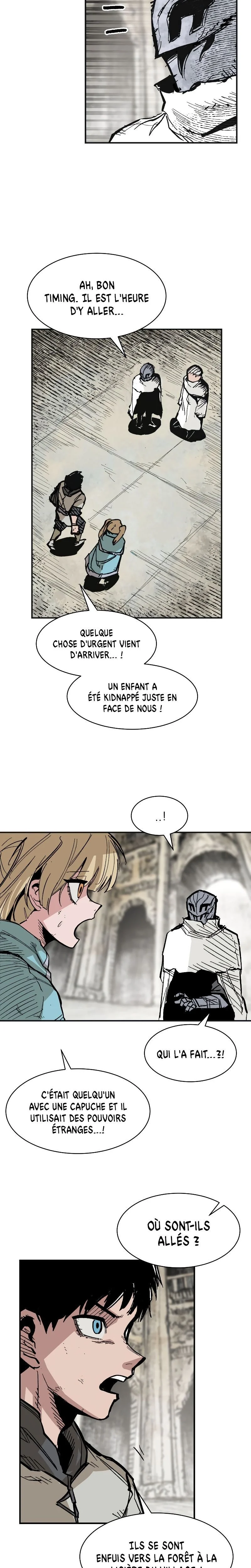 Kariel The Warrior Chapitre 14 - Page 5