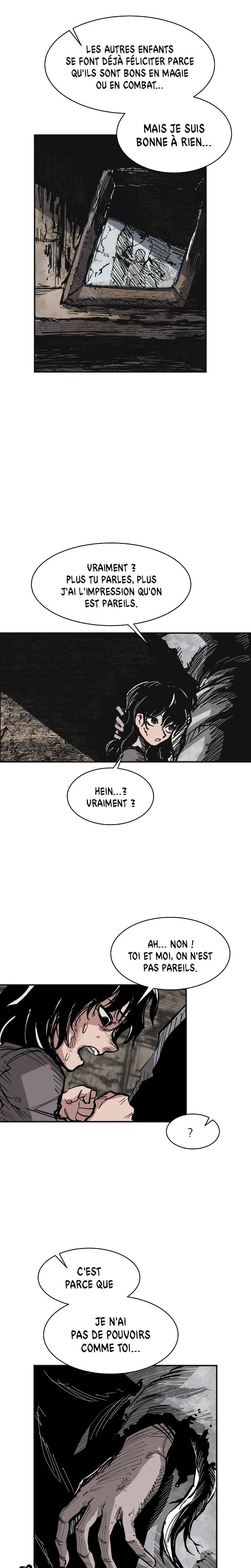 Kariel The Warrior Chapitre 14 - Page 9