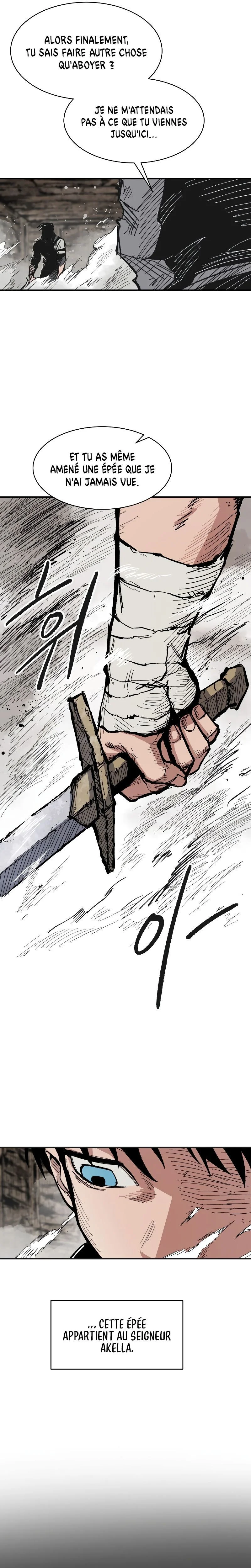 Kariel The Warrior Chapitre 15 - Page 8