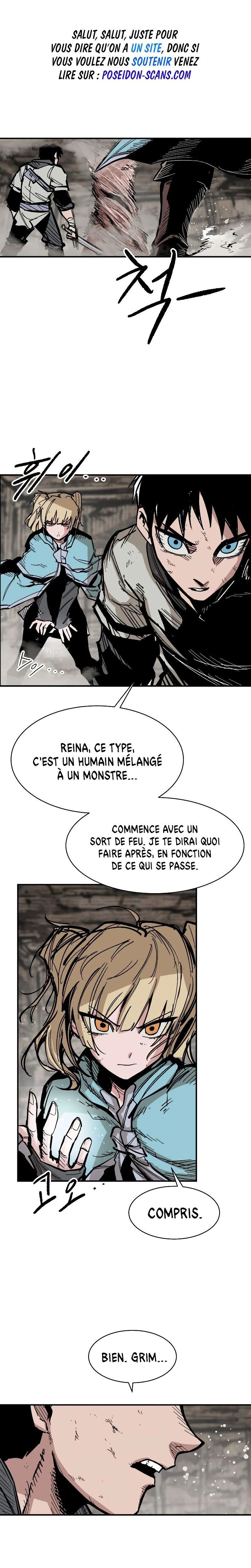 Kariel The Warrior Chapitre 16 - Page 2
