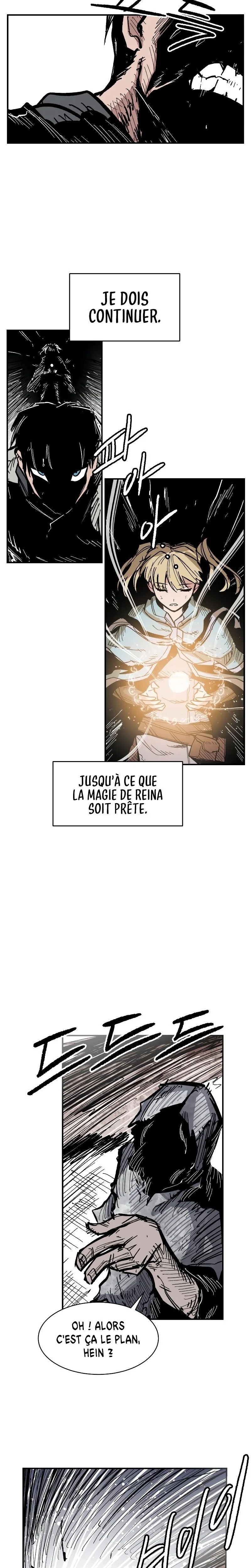 Kariel The Warrior Chapitre 16 - Page 9