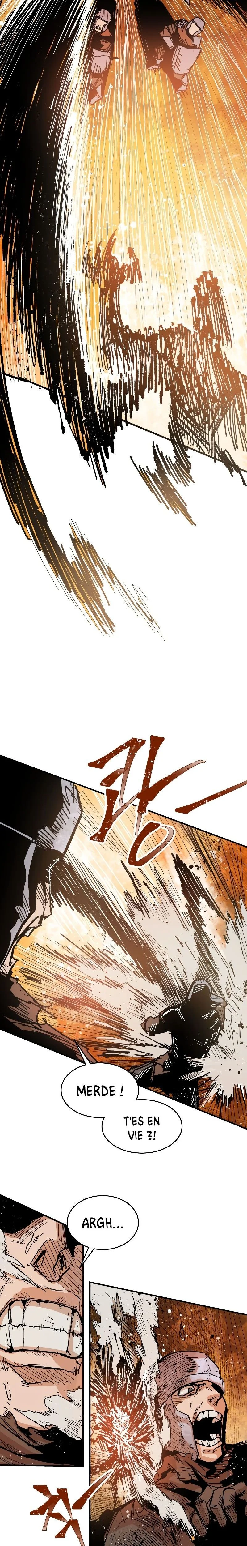 Kariel The Warrior Chapitre 18 - Page 9