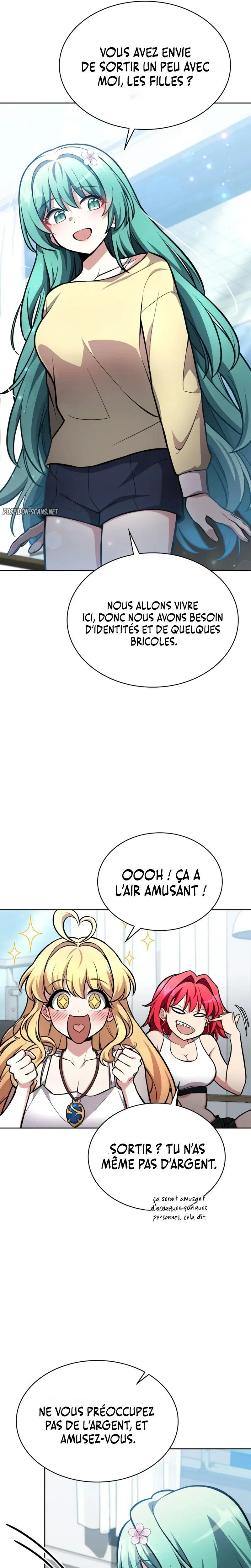 Kidnapped Dragons Chapitre 5 - Page 7