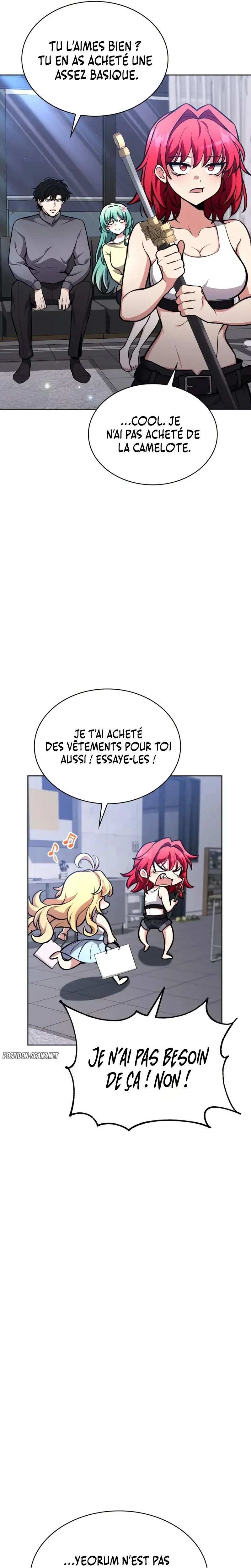 Kidnapped Dragons Chapitre 5 - Page 12