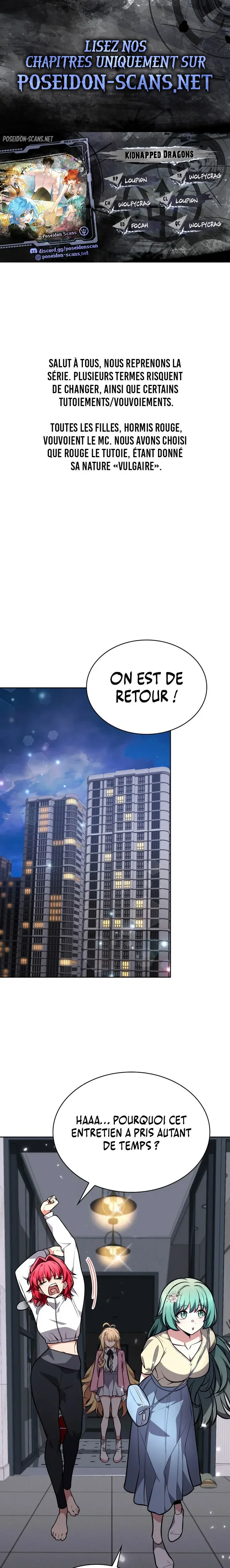 Kidnapped Dragons Chapitre 6 - Page 1