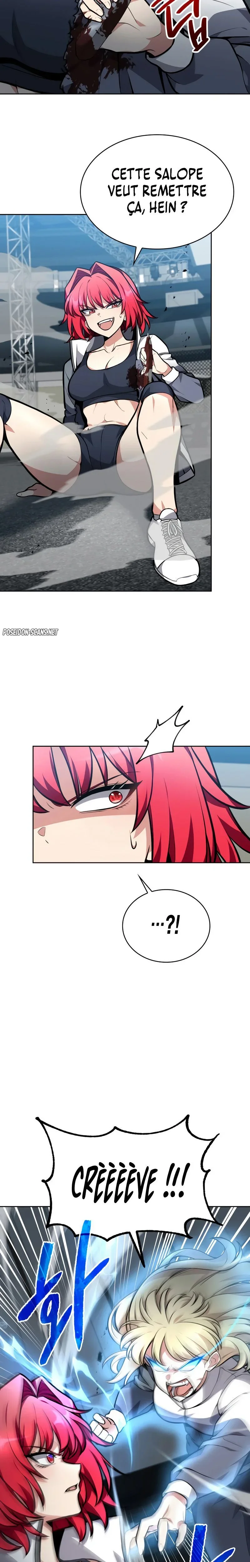 Kidnapped Dragons Chapitre 8 - Page 3