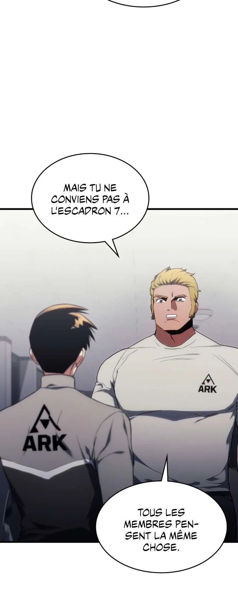 Kill The Dragon Chapitre 16 - Page 18