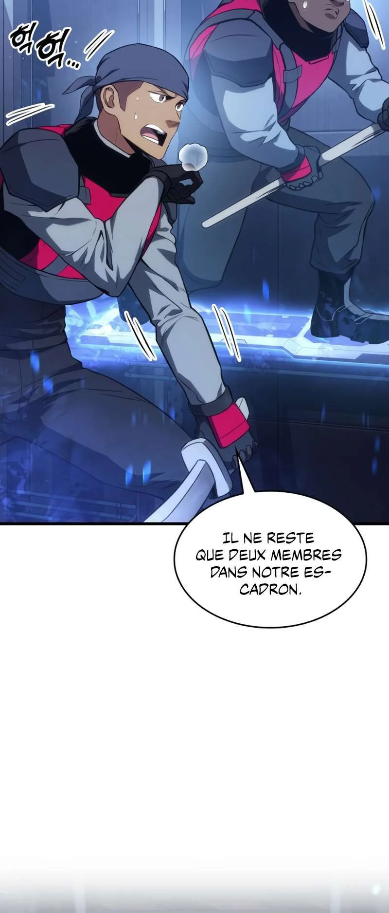 Kill The Dragon Chapitre 17 - Page 14