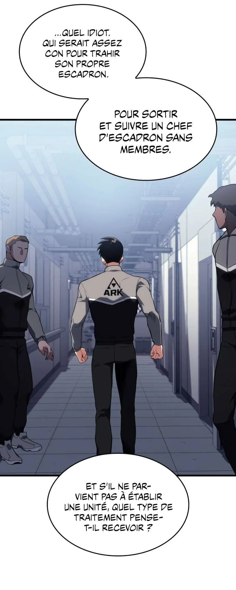 Kill The Dragon Chapitre 18 - Page 16
