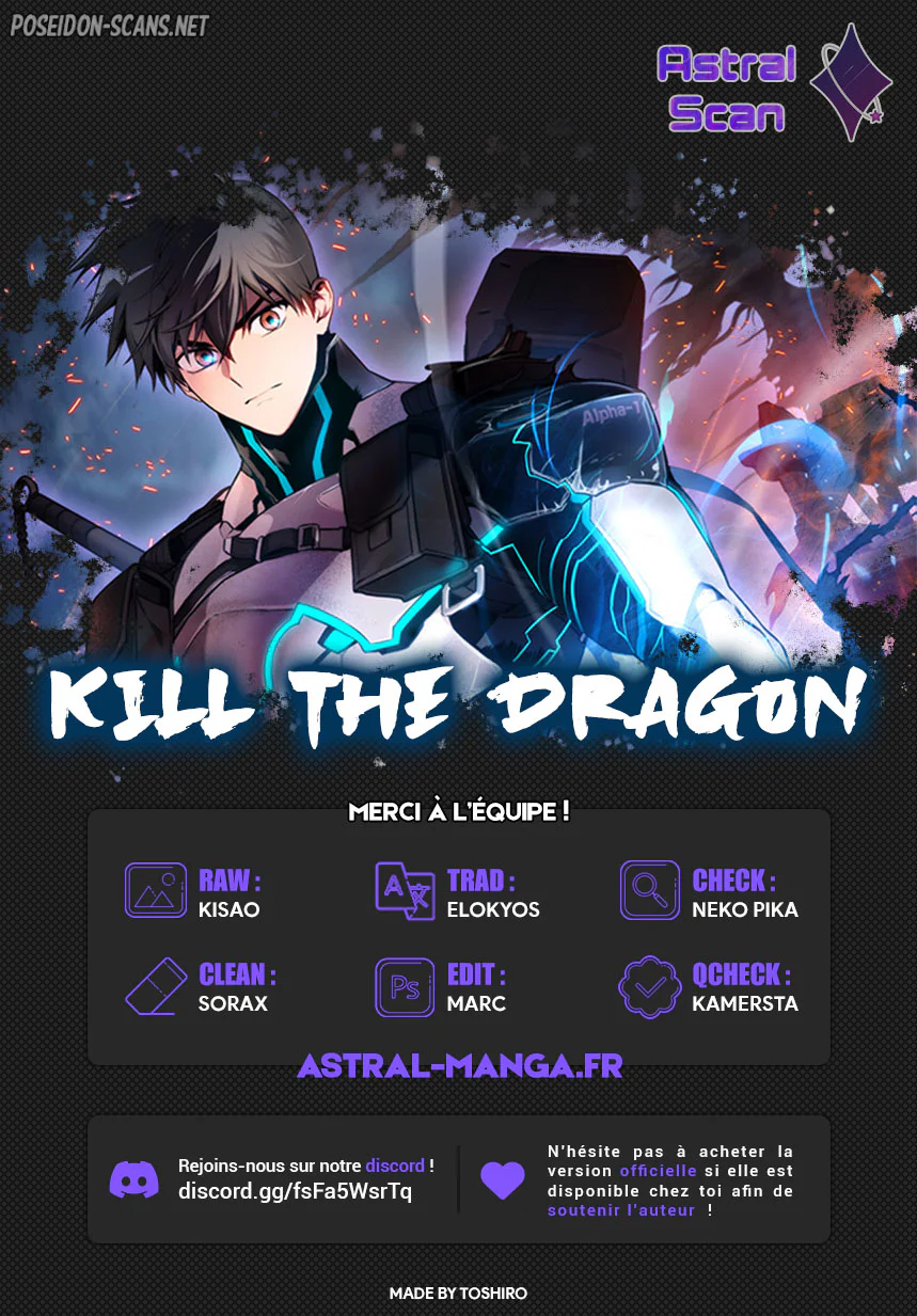 Kill The Dragon Chapitre 26 - Page 1