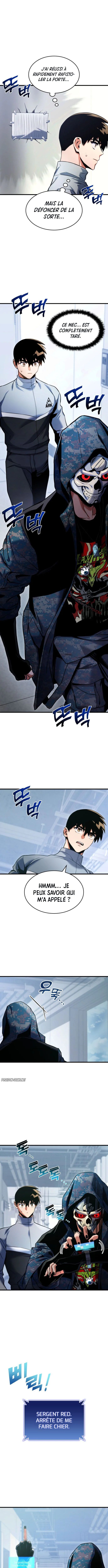 Kill The Dragon Chapitre 28 - Page 17
