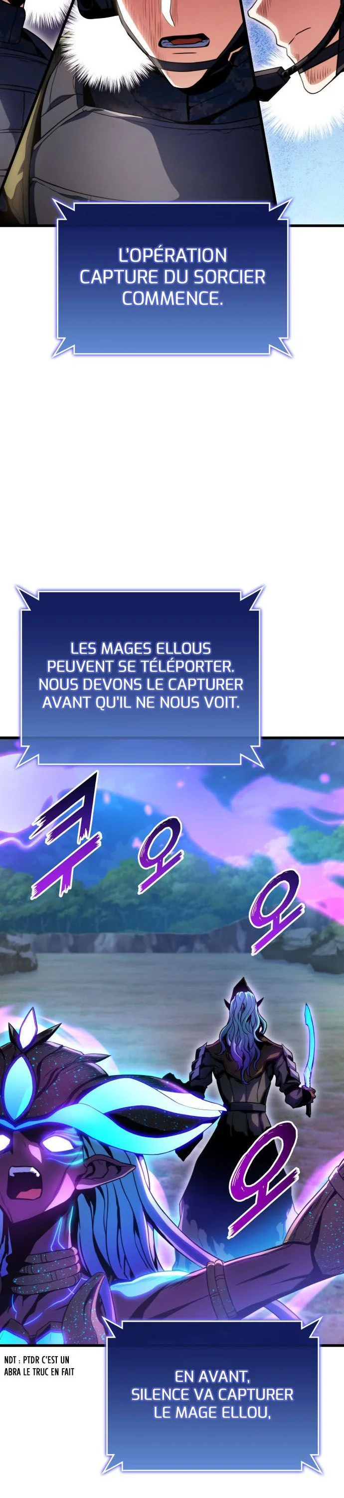 Kill The Dragon Chapitre 29 - Page 21